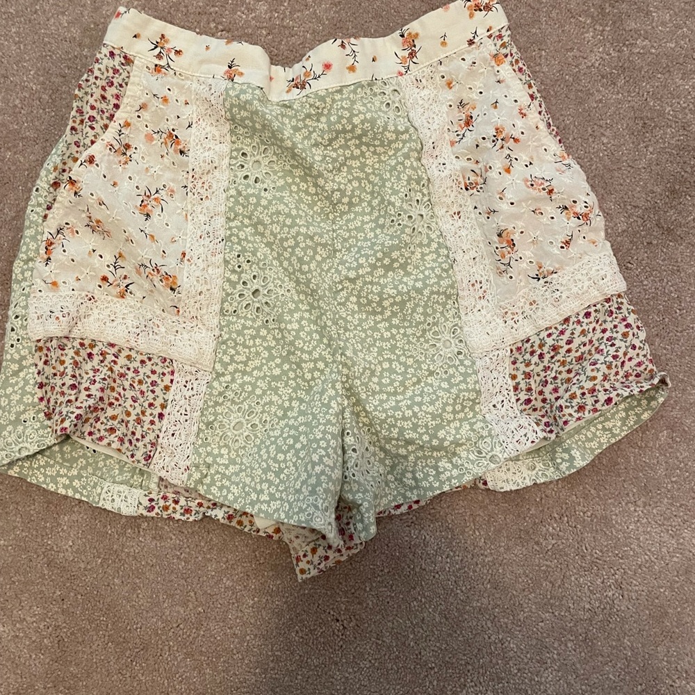 Cute summer shorts